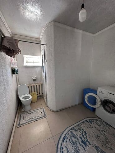 сдаю дом с выкупом: Үй, 4 кв. м, 3 бөлмө, Дизайнердик оңдоо — 13