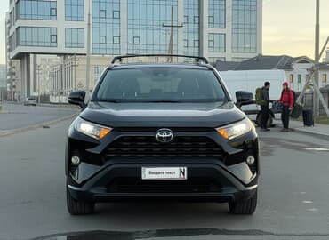 двигатель субару аутбек 2.5 купить в бишкеке: Toyota RAV4: 2019 г., 2.5 л, Автомат, Бензиновая, Кроссовер — 1
