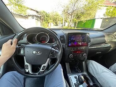 бампе: Kia Sorento: 2010 г., 2 л, Автомат, Дизель, Кроссовер — 6