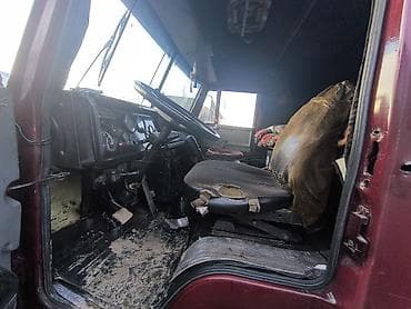 авто из грузии: Грузовик, Камаз, Стандарт, 7 т, Б/у — 6