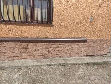 гибкий мрамор цена в бишкеке: Плитка фасадная из бетона. Камень декоративный. В Бишкеке. цена от — 11