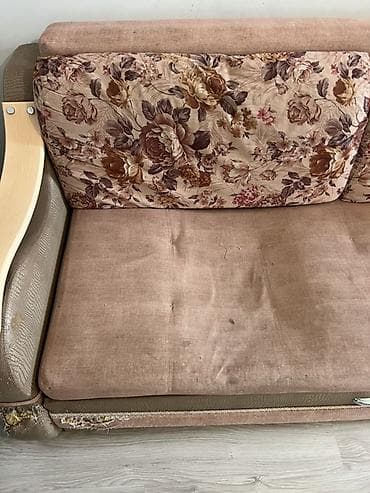 Шкафтар: Түз диван, Колдонулган — 4