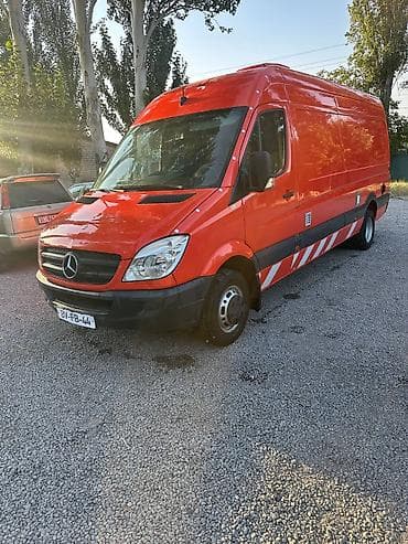спринтер 313: Mercedes-Benz Спринтер: 2008 г., 2.2 л, Автомат — 2