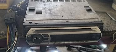 Унаа: Автомагнитола Sony CDX-GT310 - Форматы: CD/MP3/WMA (поддержка — 2