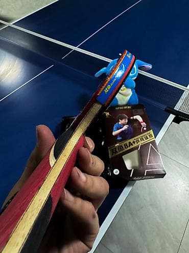 flying v: 🔥 ЛУЧШИЕ ЛЮБИТЕЛЬСКИЕ РАКЕТКИ DOUBLE FISH 🔥 ✔ Оригинал ✔ Подходят для — 9