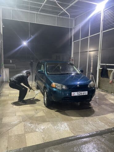 stepwgn spada: Honda HR-V: 2000 г., 1.6 л, Механика, Бензин, Универсал — 3