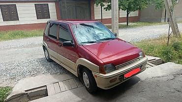 Mini: Mini : 1997 г., 0.8 л, Механика, Хэтчбэк — 4