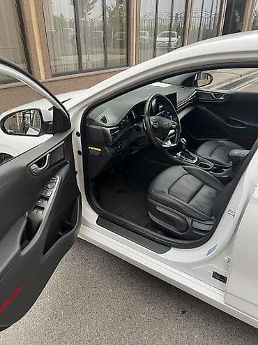 cruser: Hyundai Ioniq: 2020 г., 1.6 л, Автомат, Гибрид, Лифтбек — 7
