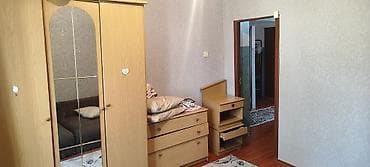 5 микрорайон: 25 м², С мебелью — 1