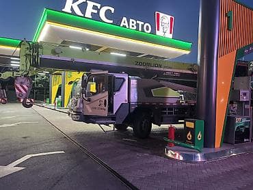 full construction: Услуги автокрана — 1