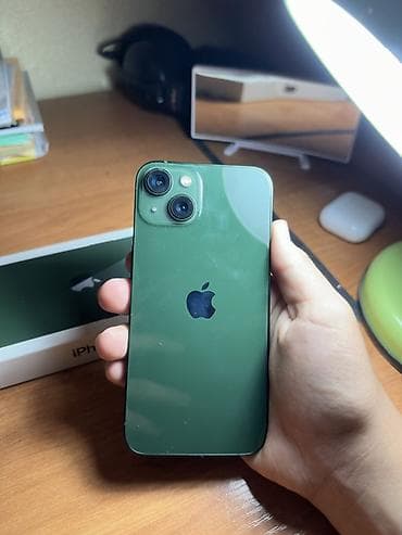 айфон 11 зеленый: IPhone 13, Зеленый, Коробка — 1