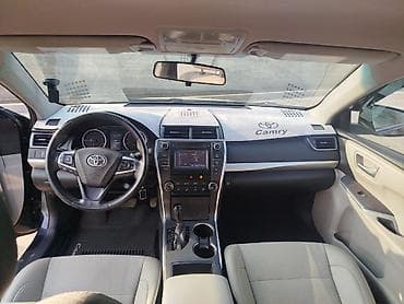 сидения камри: Toyota Camry: 2017 г., 2.5 л, Автомат, Бензин, Седан — 5