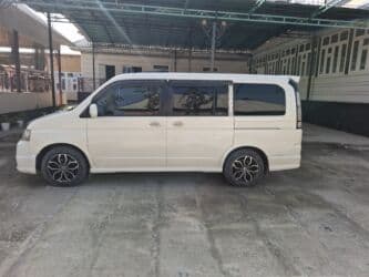 радиатор на опель вектра б: Honda Stepwgn: 2003 г., Минивэн — 3