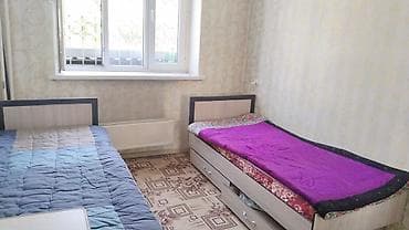 flat kant: 3 комнаты, 62 м², Таатан ТЦ Индивидуалка, 2 этаж, Старый ремонт — 10