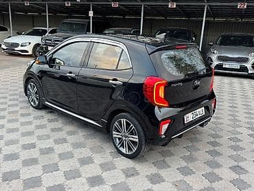 abs: Kia Morning: 2019 г., 1 л, Автомат, Бензин, Хэтчбэк — 2