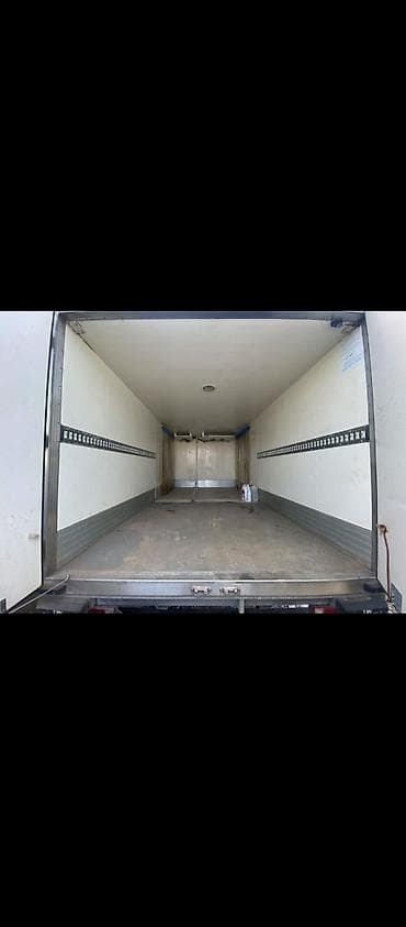 варить: Услуги рефрижератора 7 тонн - Холодильник-рефрижератор для перевозки — 2