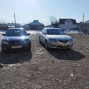 Mazda: Mazda 3: 2006 г., Автомат, Бензин, Седан — 5