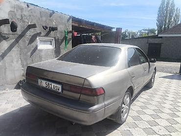 camry 1998: Toyota Camry: 1998 г., 2.2 л, Автомат, Бензин, Седан — 3