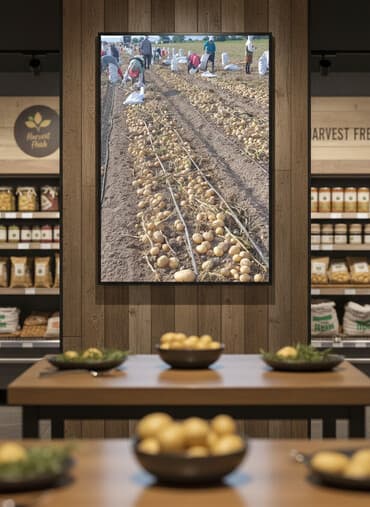 купить комнатные цветы в бишкеке: Семена овощей: Картофель, Самовывоз — 3