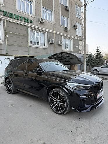 mini kuper: BMW X5: 2018 г., 3 л, Автомат, Бензин, Кроссовер — 1