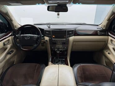 противотуманные фары бишкек: Lexus LX: 2008 г., 5.7 л, Автомат, Бензиновая, Внедорожник — 10