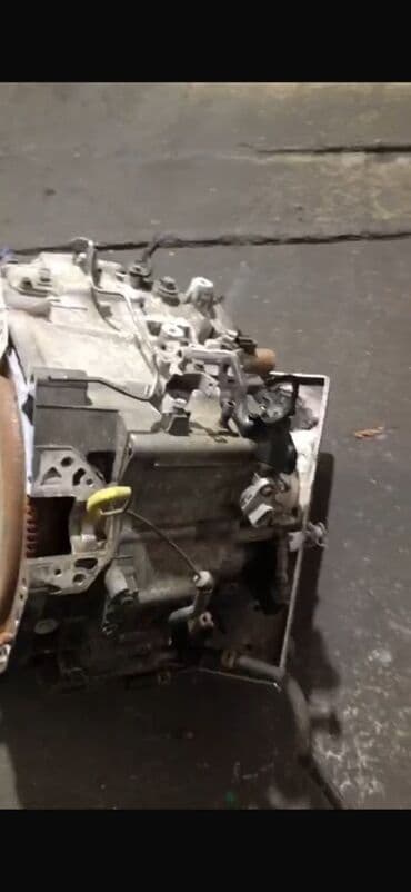 каробка на сивик: Коробка передач Автомат 2007 г., Б/у, Оригинал, Япония — 2