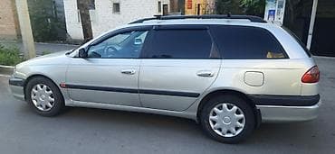 Продажа авто: Toyota Avensis: 2002 г., 1.8 л, Механика, Бензин, Универсал — 5