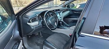 тойота машина цена: Toyota Camry: 2018 г., 2.5 л, Автомат, Бензин, Седан — 4