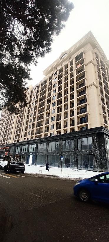 кв псо: 3 комнаты, 129 м², Элитка, 4 этаж, ПСО (под самоотделку) — 7