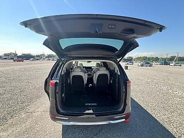 аули с4: Kia Carnival: 2020 г., 2.2 л, Автомат, Дизель, Минивэн — 9