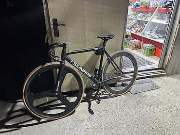 tsunami snm100 купить: Шоссейный велосипед, Tsunami — 4