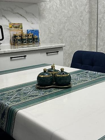 Продажа квартир: 1 комната, 55 м², Элитка, 6 этаж, Косметический ремонт — 7