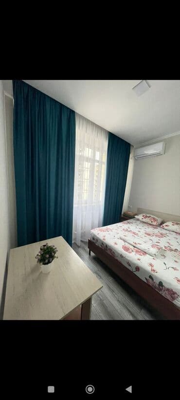 продаю дом село джал бишкеке: 1 комната, Телевизор, Кондиционер, Бронь — 1