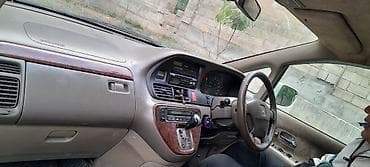 зеркала бишкек: Honda Odyssey: 2002 г., Минивэн — 8