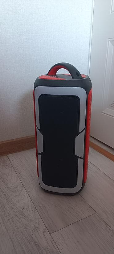 колонки 2 1: Портативная акустическая колонка Sing-e JQS4407 - Мощная — 2