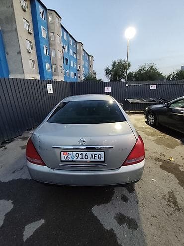 сиденье ниссан: Nissan Teana: 2004 г., 2.3 л, Автомат, Бензин, Седан — 4