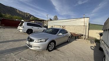 maxxis 980: Honda Accord: 2009 г., 3.5 л, Автомат, Бензин, Седан — 3