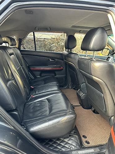 лексус 330 цена: Lexus RX: 2003 г., 3.3 л, Автомат, Газ, Кроссовер — 8