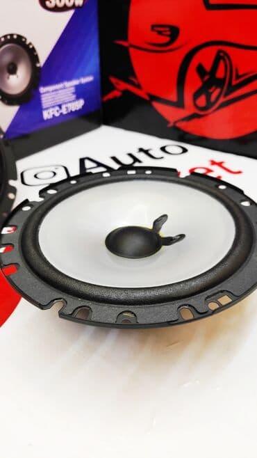 samsung tab s 7: Kenwood KFC-E705P оригинальные колонки – двух компонентная — 3