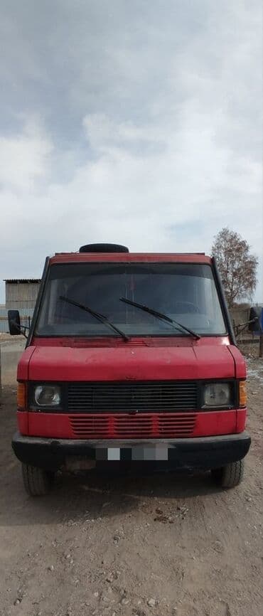 обмен нексия 1: Mercedes-Benz : 1991 г., 3 л, Механика, Дизель — 6