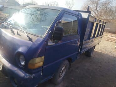 продажа грузовых автомобилей: Легкий грузовик, Hyundai, Стандарт, Б/у — 3