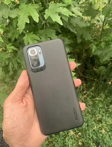 iphone 5c: Poco M5s, Б/у, 128 ГБ, цвет - Синий, 2 SIM — 6