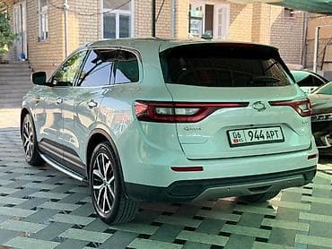 raf simons: Renault QM6: 2020 г., 2 л, Вариатор, Газ, Кроссовер — 4