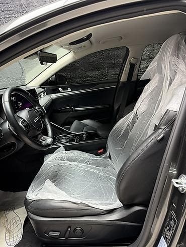 daewoo damas: Kia K5: 2021 г., 2 л, Автомат, Гибрид, Седан — 6