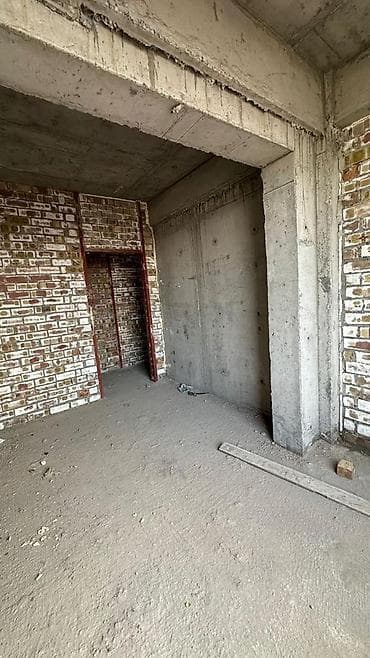 квартиры в джал: 2 комнаты, 62 м², Элитка, 4 этаж, Готовая ПСО (под самоотделку) — 6