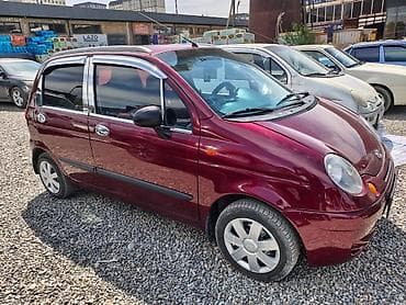 k3 ve: Daewoo Matiz: 2007 г., Механика, Бензин, Хэтчбэк — 1