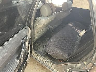 mers 222: Volkswagen Passat: 1990 г., Механика, Бензин — 6