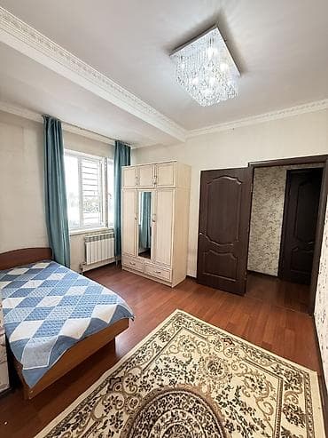 5: 3 комнаты, 91 м², Элитка, 5 этаж, Косметический ремонт — 3