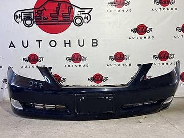 бампер lx: Lexus, Б/у — 1