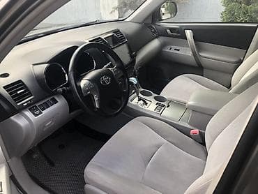 rav4 2007: Toyota Highlander: 2009 г., 3.5 л, Автомат, Бензин, Кроссовер — 7